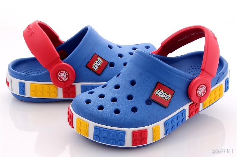 Beak Inspiration Imperial Купить Детские сабо Crocs Crocband™ Kids LEGO® -12080(8397) в интернет  магазине летней и пляжной обуви Ridersandals.com.ua