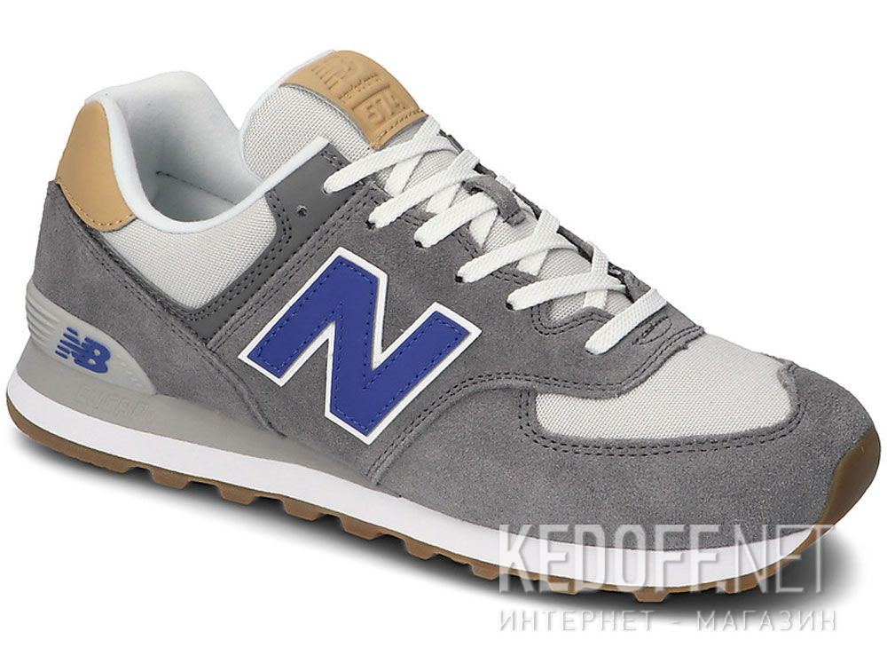 Мужские кроссовки New Balance Beach Cruiser ML574NE2