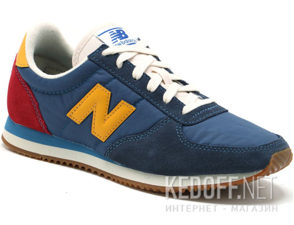 Мужские кроссовки New Balance U220HG