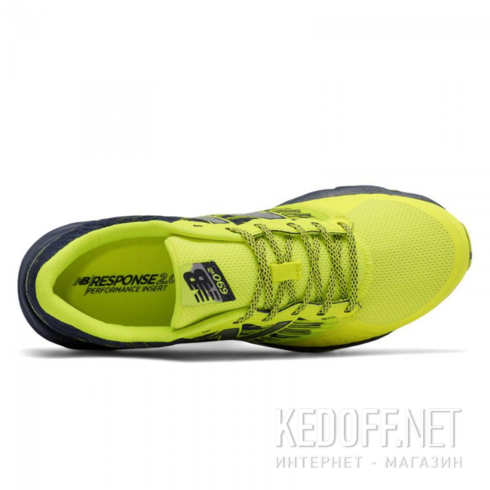 Купить Кроссовки New Balance MT690LF2 унисекс (жёлтый/серый) в интернет летней и пляжной обуви Ridersandals.com.ua