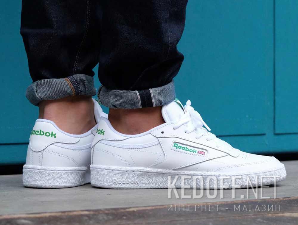 reebok club c 85 ar0456